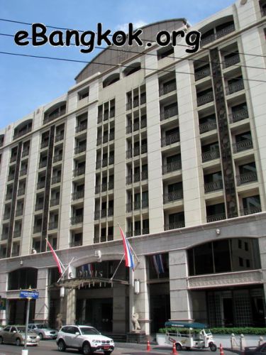 โรงเเรม เดวิด สุขุมวิท 24 (เจ้าของ คุณ ชูวิทย์ กมลวิศิษฐ์) 430 ห้อง